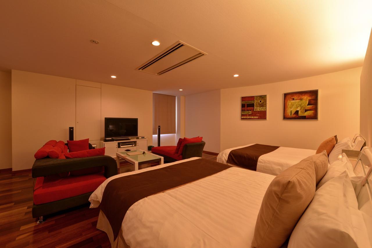 Villa Terrace Omura Hotels & Resorts Exterior photo