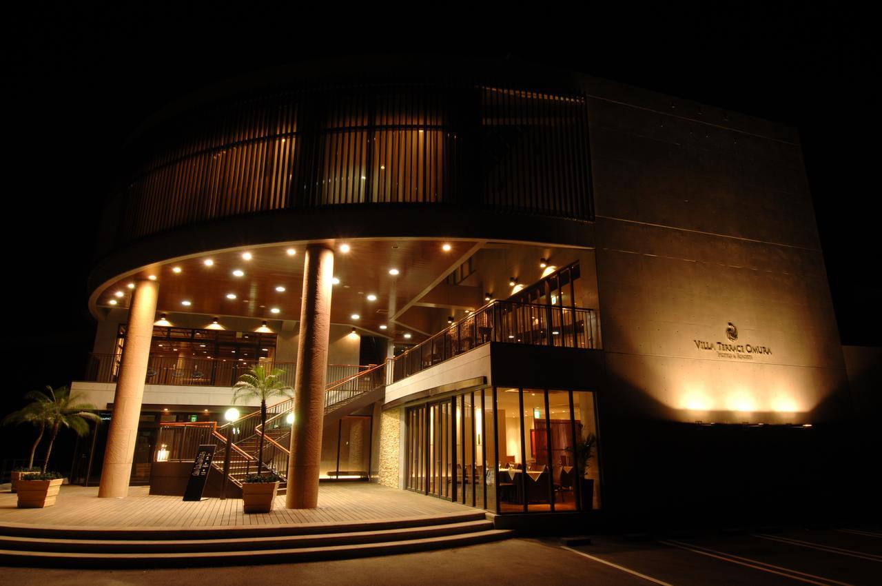 Villa Terrace Omura Hotels & Resorts Exterior photo