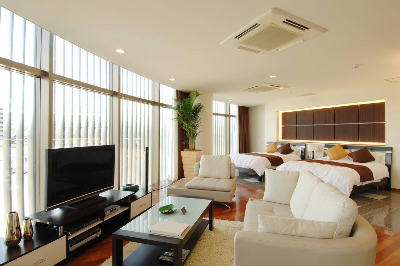 Villa Terrace Omura Hotels & Resorts Exterior photo