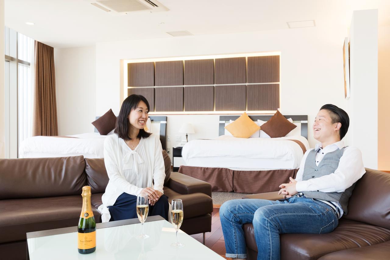 Villa Terrace Omura Hotels & Resorts Exterior photo